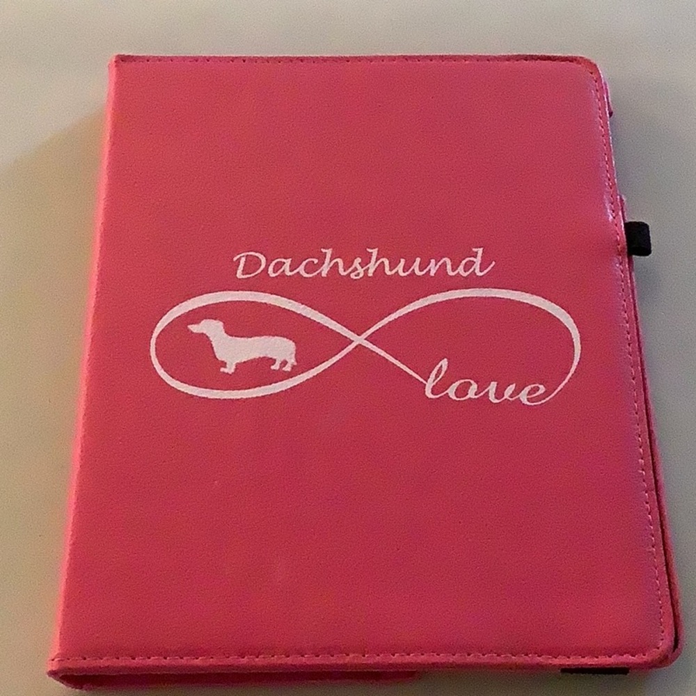 💰Dachshund 9” tablet case